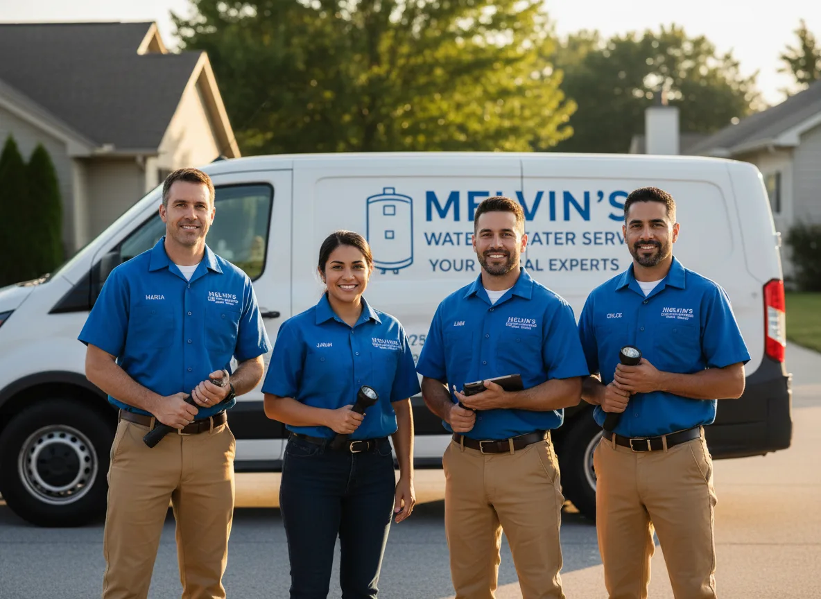Water Heater Repair company in Hampton, KY